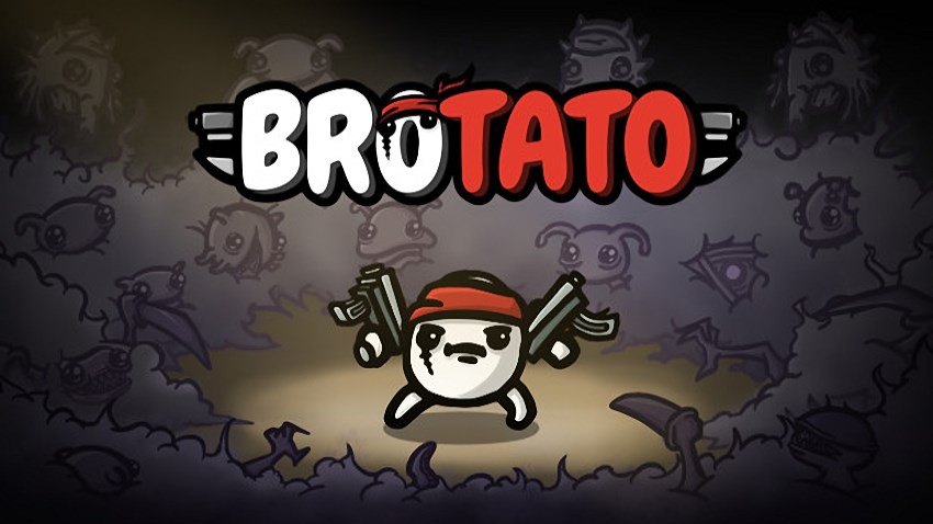 Brotato cover Brotato cover