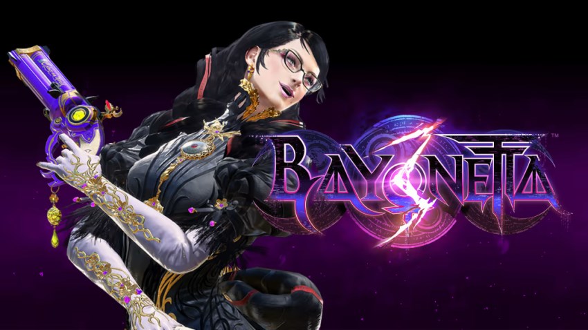 Bayonetta 3 cover Bayonetta 3 cover