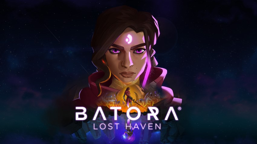 Batora: Lost Haven cover Batora: Lost Haven cover