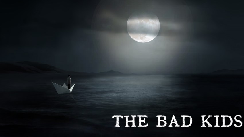 The Bad Kids cover The Bad Kids cover
