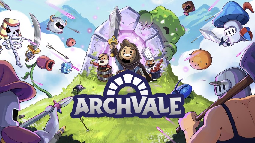 Archvale cover Archvale cover
