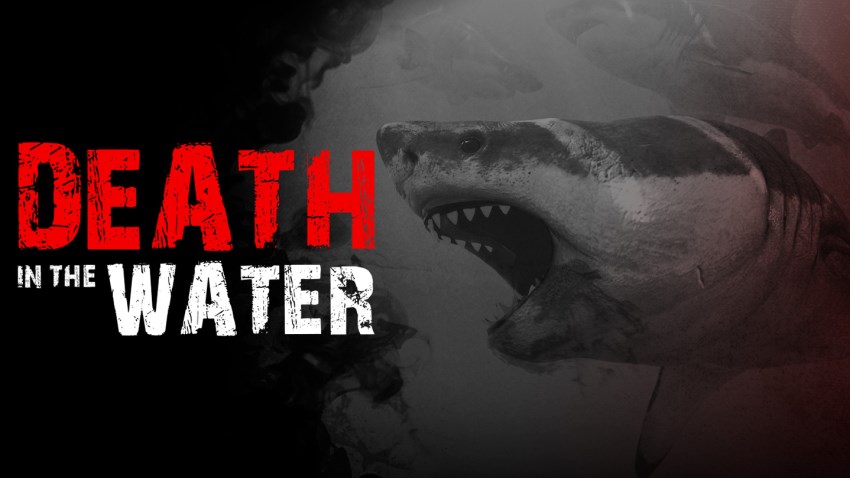 Death in the Water cover Death in the Water cover
