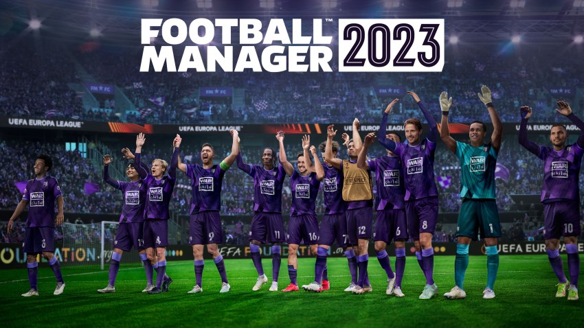 Football Manager 2023 cover Football Manager 2023 cover