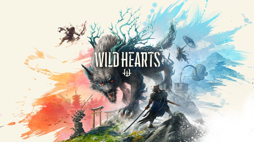 WILD HEARTS cover WILD HEARTS cover