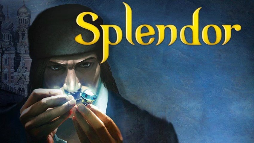 Splendor cover Splendor cover