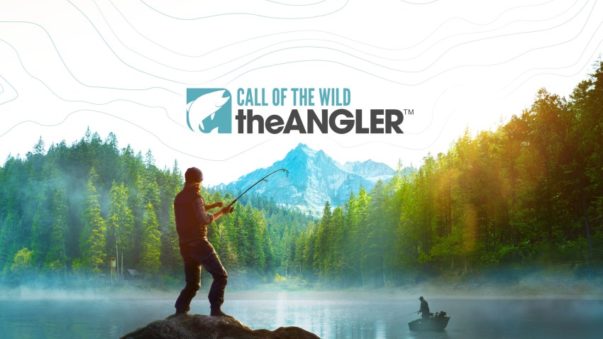 Call of the Wild: The Angler cover Call of the Wild: The Angler cover