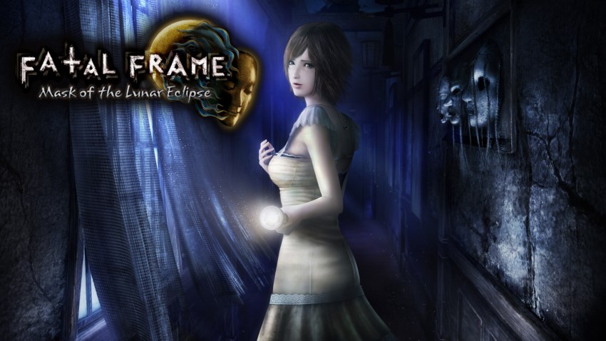 FATAL FRAME / PROJECT ZERO: Mask of the Lunar Eclipse cover FATAL FRAME / PROJECT ZERO: Mask of the Lunar Eclipse cover