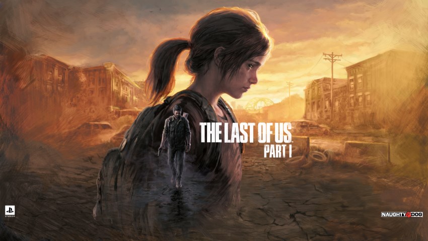 The Last of Us cover The Last of Us cover