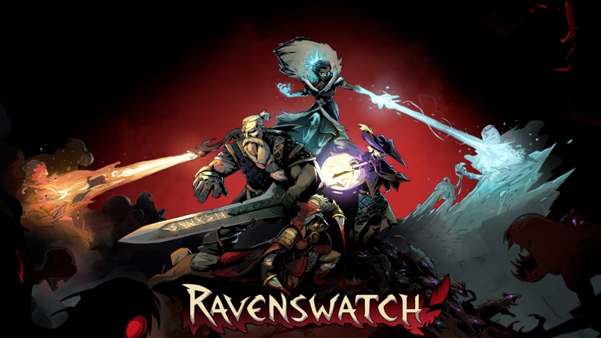 Ravenswatch cover Ravenswatch cover
