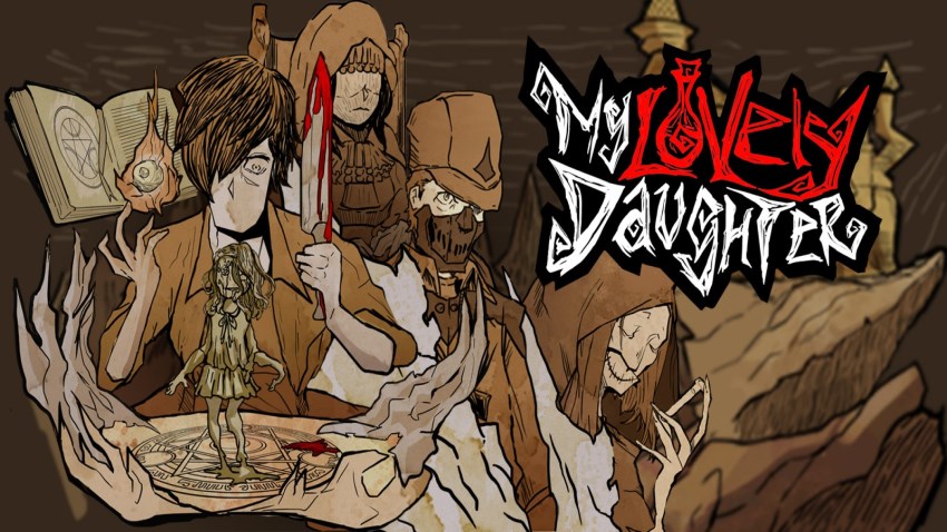 My Lovely Daughter cover My Lovely Daughter cover