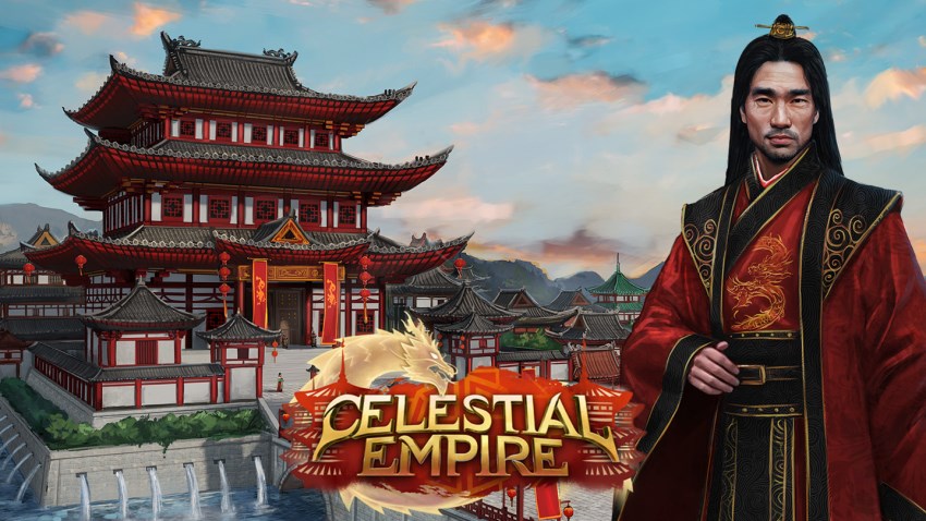 Celestial Empire cover Celestial Empire cover