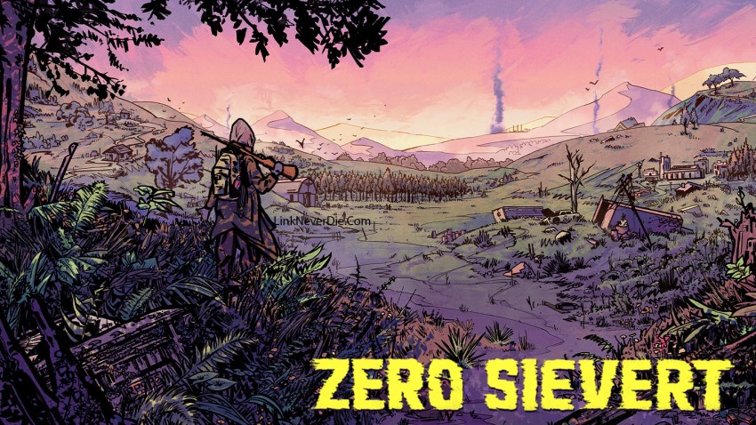 ZERO Sievert cover ZERO Sievert cover