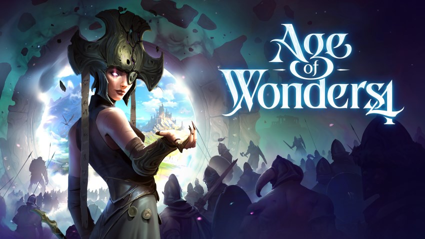 Age of Wonders 4 cover Age of Wonders 4 cover