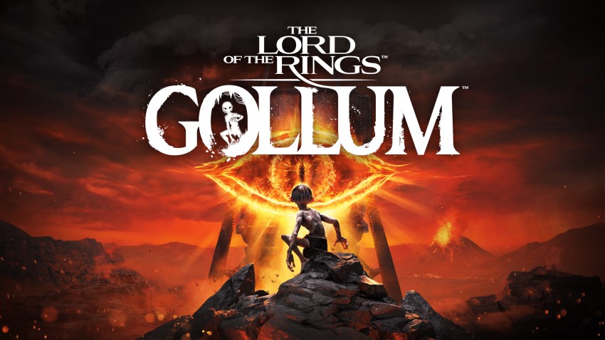The Lord of the Rings: Gollum cover The Lord of the Rings: Gollum cover