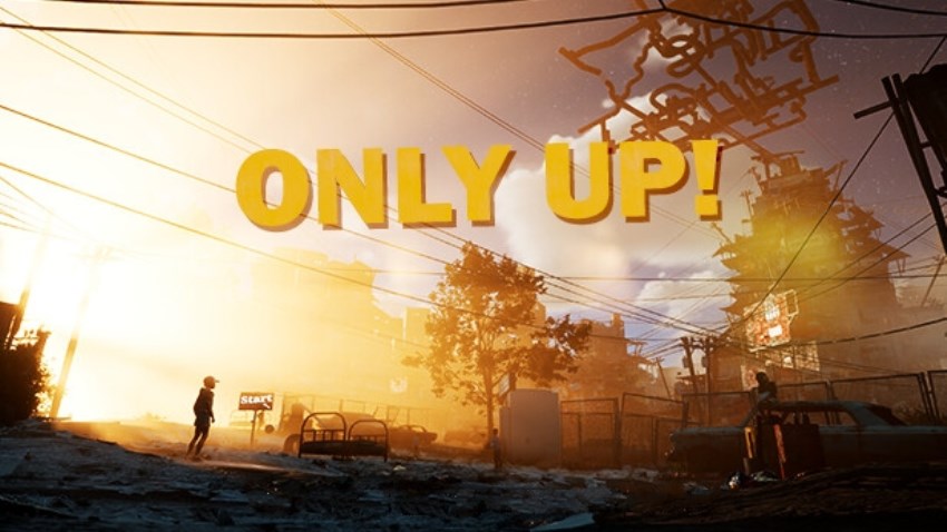 Only Up! cover Only Up! cover