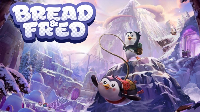 Bread & Fred cover Bread & Fred cover
