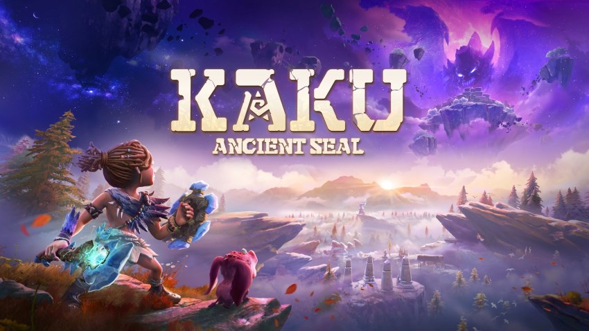 KAKU: Ancient Seal cover KAKU: Ancient Seal cover