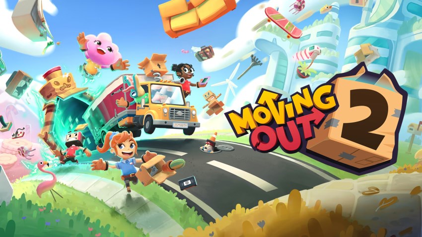 Moving Out 2 cover Moving Out 2 cover