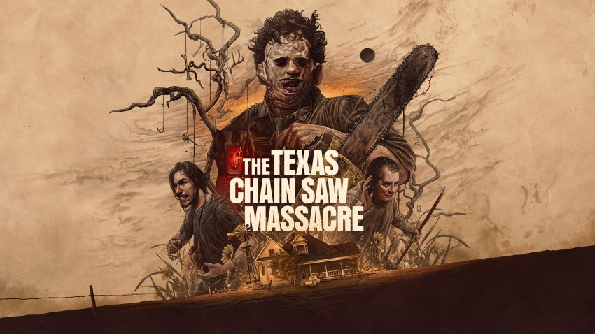 The Texas Chain Saw Massacre cover The Texas Chain Saw Massacre cover
