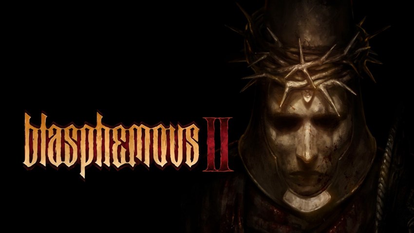 Blasphemous 2 cover Blasphemous 2 cover