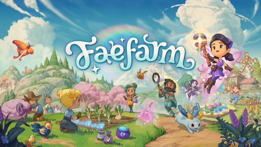 Fae Farm cover Fae Farm cover
