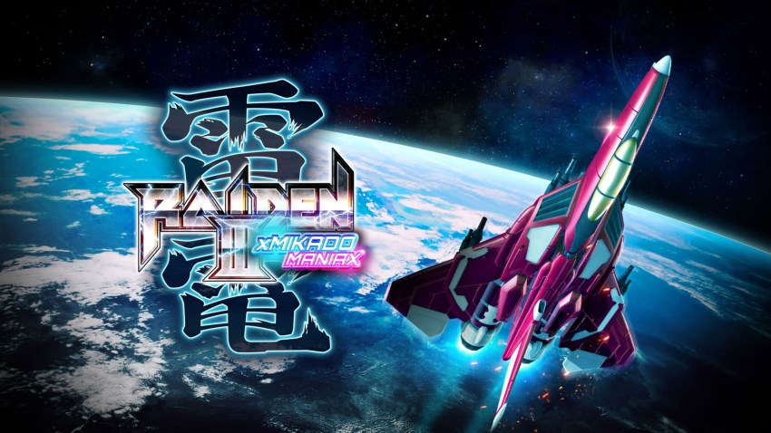 Raiden III x MIKADO MANIAX cover Raiden III x MIKADO MANIAX cover