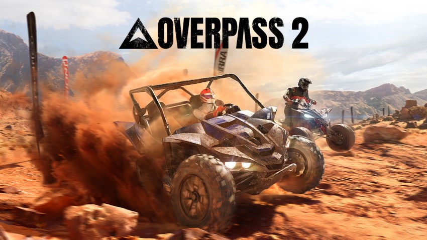 Overpass 2 cover Overpass 2 cover