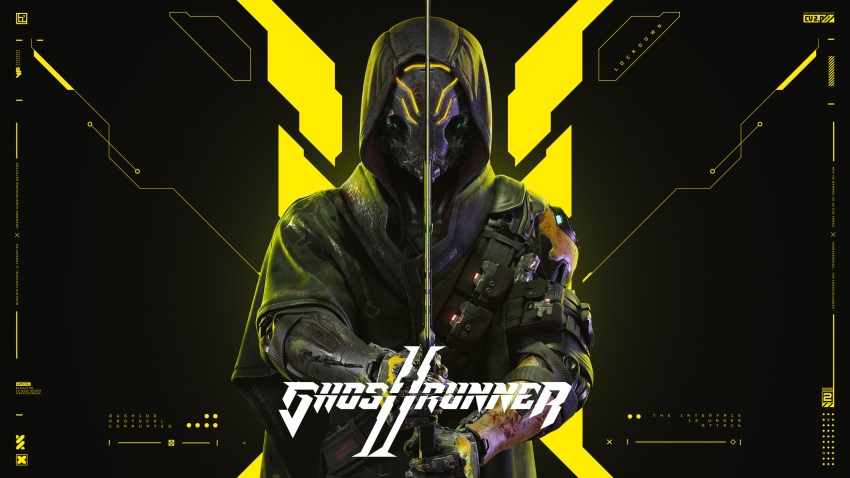 Ghostrunner 2 cover Ghostrunner 2 cover