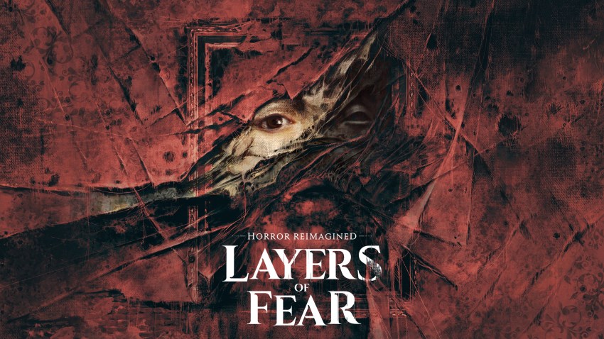 Layers of Fear 2023 cover Layers of Fear 2023 cover