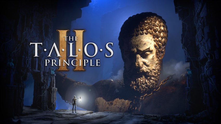 The Talos Principle 2 cover The Talos Principle 2 cover