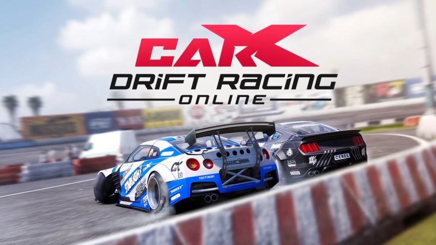 CarX Drift Racing Online cover CarX Drift Racing Online cover