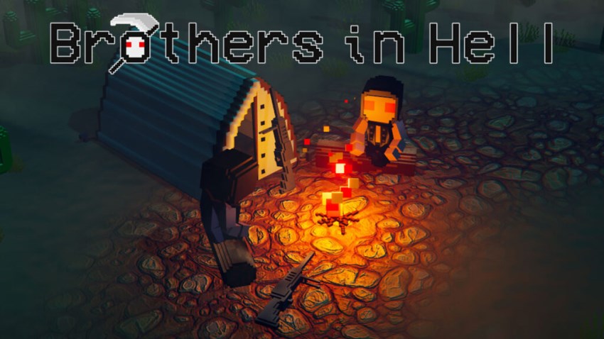 Brothers in Hell cover Brothers in Hell cover