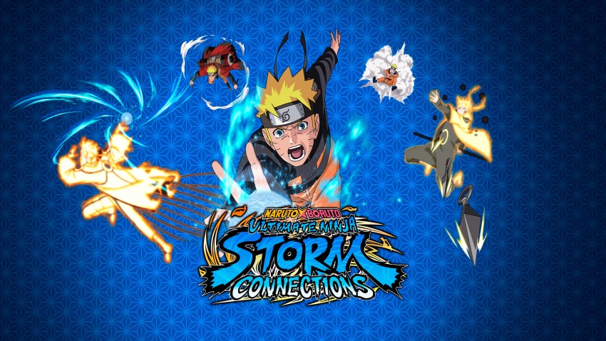 NARUTO X BORUTO Ultimate Ninja STORM CONNECTIONS cover NARUTO X BORUTO Ultimate Ninja STORM CONNECTIONS cover