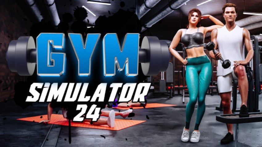 Gym Simulator 24 cover Gym Simulator 24 cover