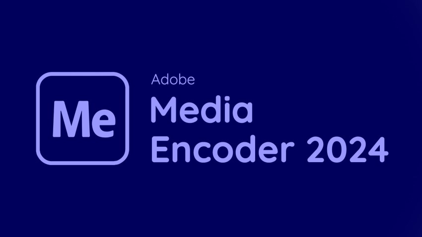 Adobe Media Encoder Adobe Media Encoder