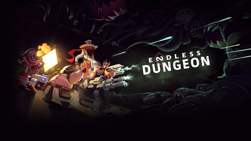 ENDLESS Dungeon cover ENDLESS Dungeon cover