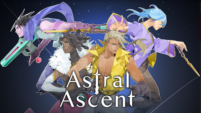 Astral Ascent cover Astral Ascent cover