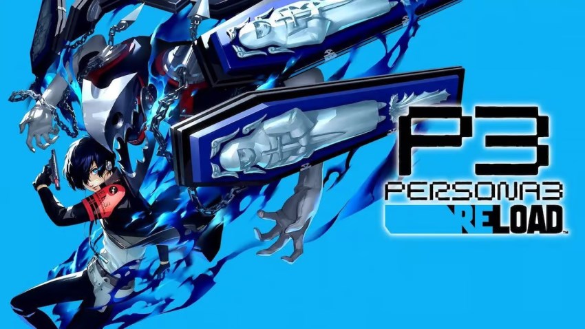Persona 3 Reload cover Persona 3 Reload cover