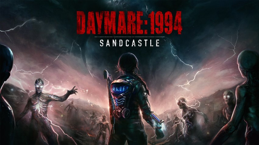 Daymare: 1994 Sandcastle cover Daymare: 1994 Sandcastle cover