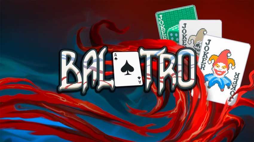Balatro cover Balatro cover