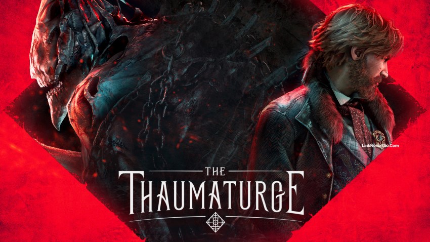 The Thaumaturge cover The Thaumaturge cover