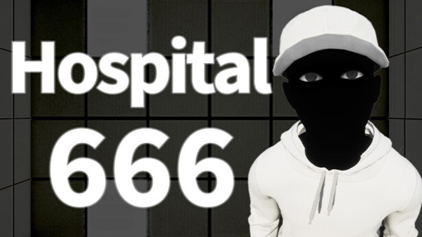 Hospital 666 cover Hospital 666 cover