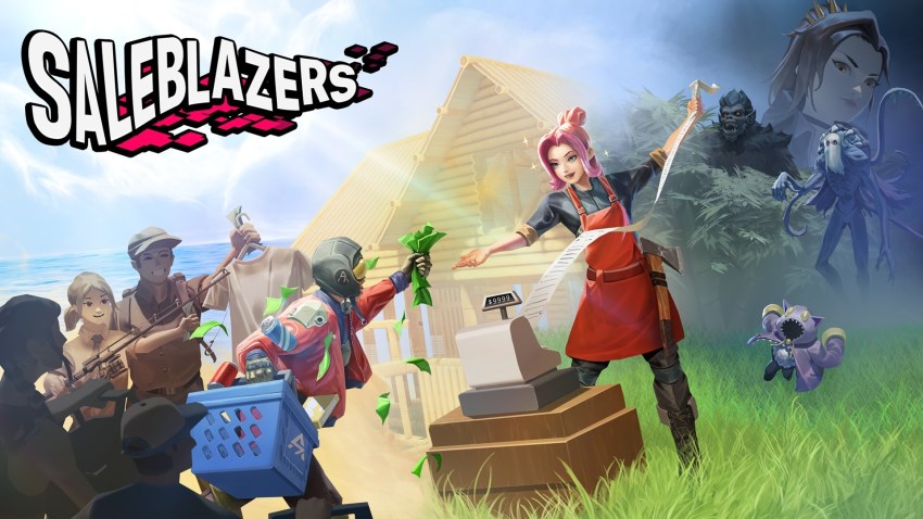 Saleblazers cover Saleblazers cover