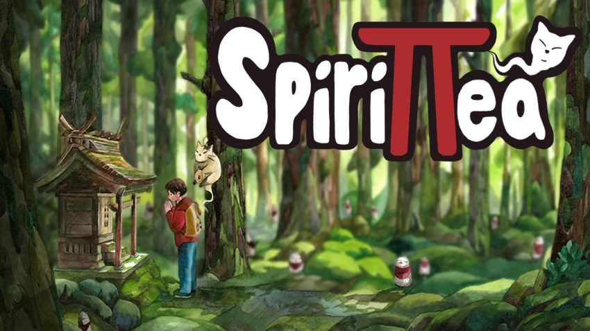 Spirittea cover Spirittea cover