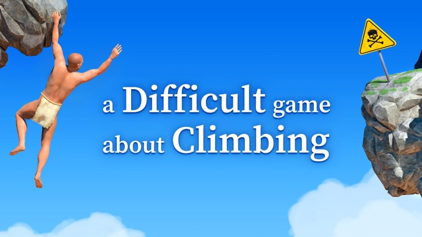 A Difficult Game About Climbing cover A Difficult Game About Climbing cover