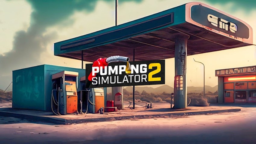 Pumping Simulator 2 cover Pumping Simulator 2 cover