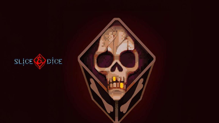 Slice & Dice cover Slice & Dice cover