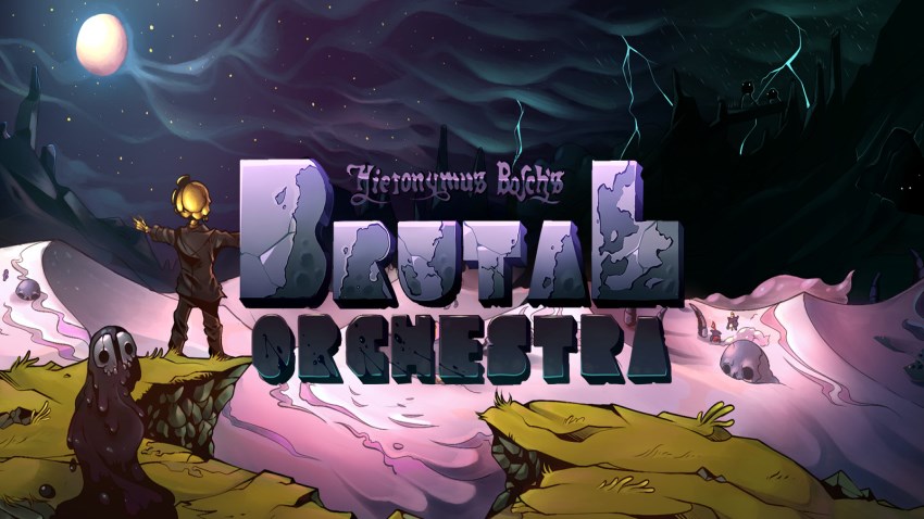 Brutal Orchestra cover Brutal Orchestra cover