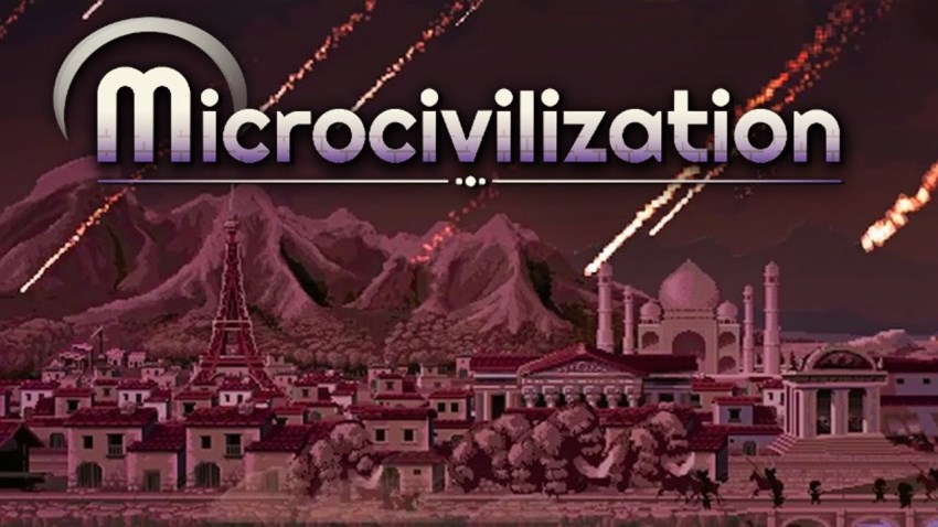 Microcivilization cover Microcivilization cover
