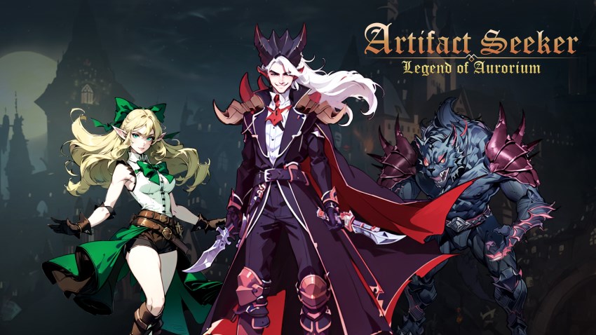 Artifact Seeker cover Artifact Seeker cover